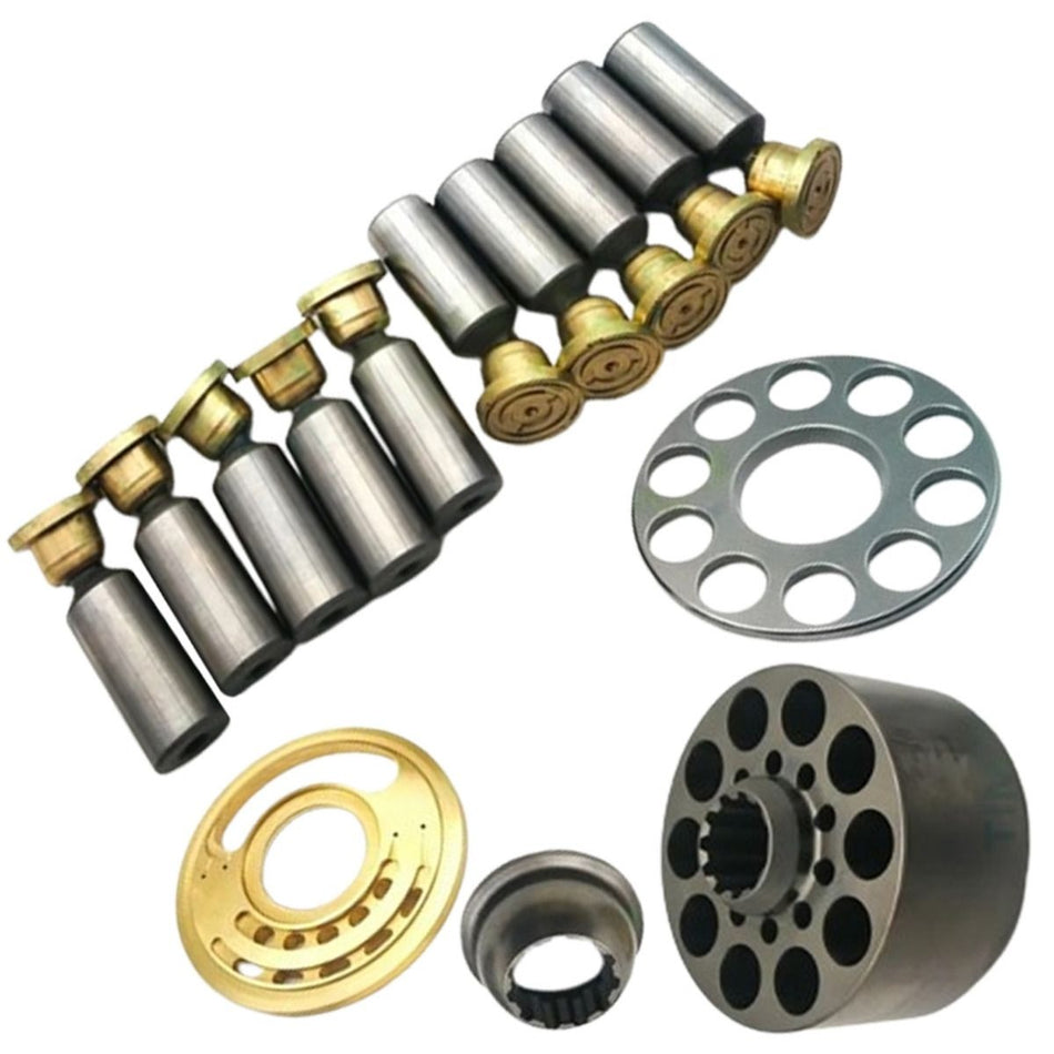 PSVL2-36 Hydraulic Pump Repair Parts Kit for Kubota Excavator KX183 KX185 KX186 KX185-3