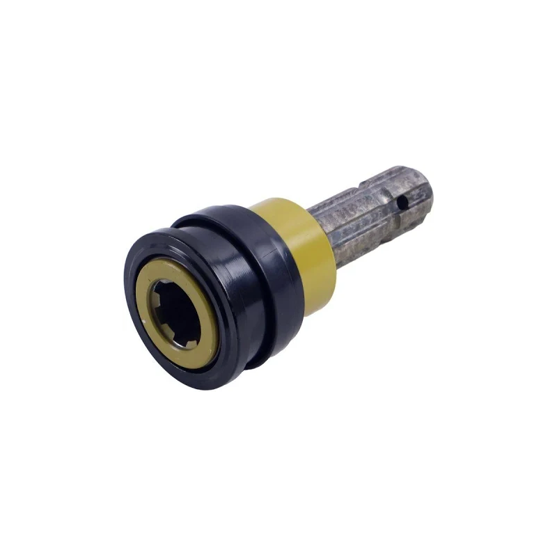 PTO Shaft Extension with Quick Release 1-3/8" 6 Spline Female & Male for New Holland Case Tractor