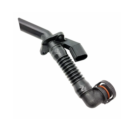 PVC Engine Crankcase Breather Hose 03H-103-202-A EMH224 for Volkswagen Passat Touareg Audi Q7 3.6L V6 2007-2010 - KUDUPARTS