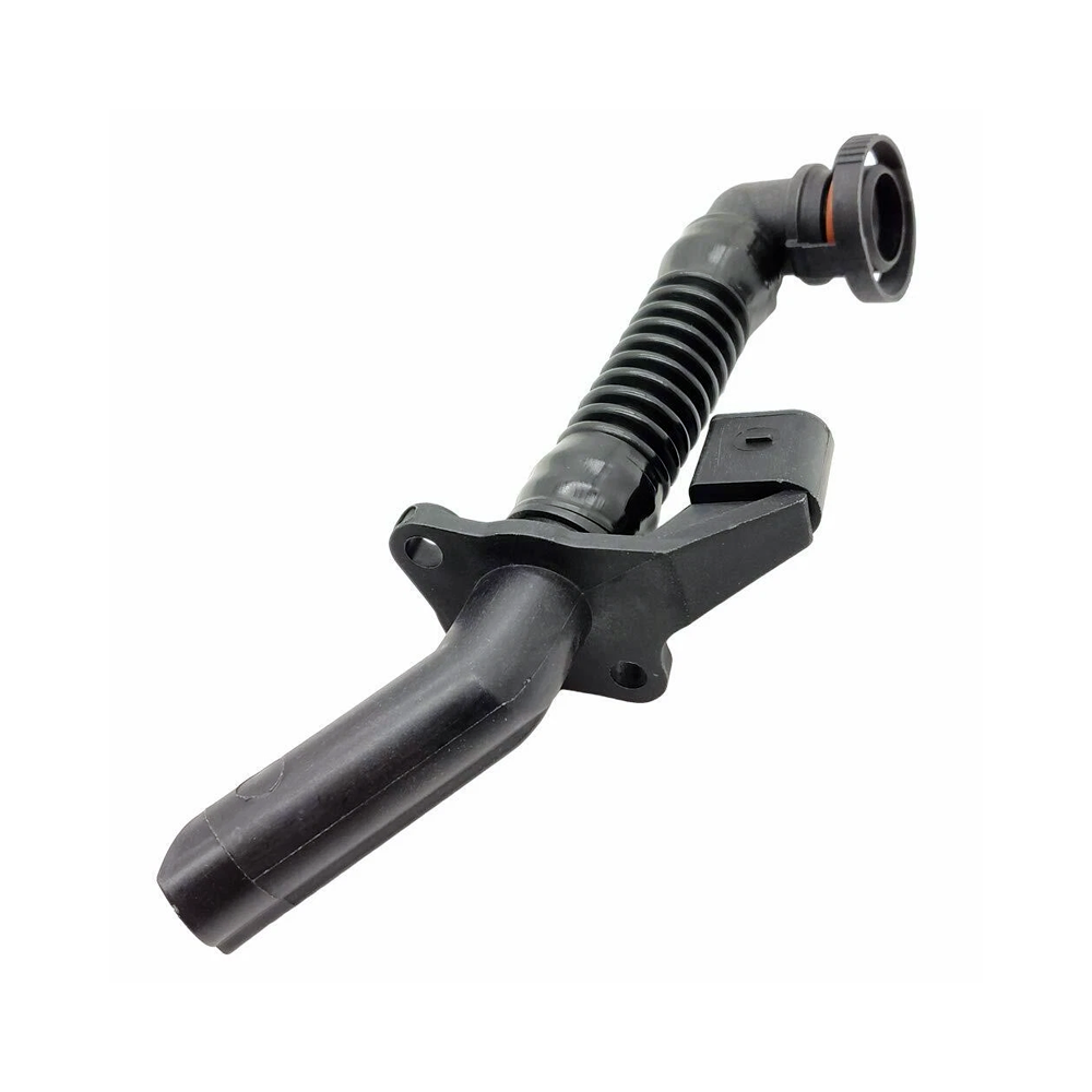 PVC Engine Crankcase Breather Hose 03H-103-202-A EMH224 for Volkswagen Passat Touareg Audi Q7 3.6L V6 2007-2010