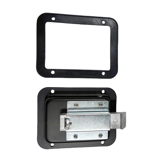 Paddle Handle Latch 55675GT for Genie Scissor Lift GS-1530 GS-1930 GS-3232 GS-2646 GS-4069DC - KUDUPARTS
