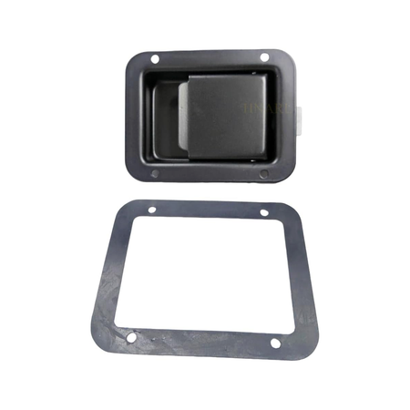 Paddle Handle Latch 55675GT for Genie Scissor Lift GS-1530 GS-1930 GS-3232 GS-2646 GS-4069DC - KUDUPARTS