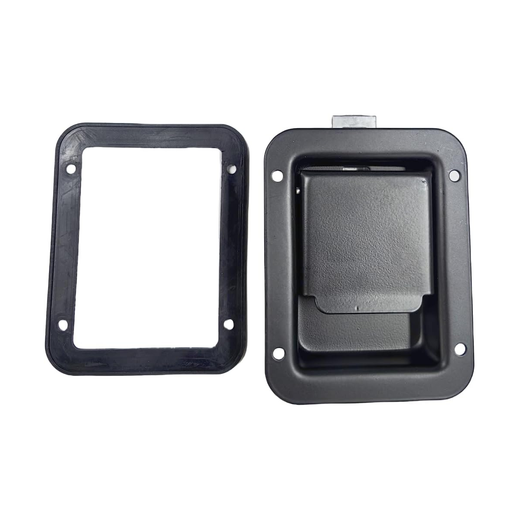 Paddle Handle Latch 55675GT for Genie Scissor Lift GS-1530 GS-1930 GS-3232 GS-2646 GS-4069DC - KUDUPARTS