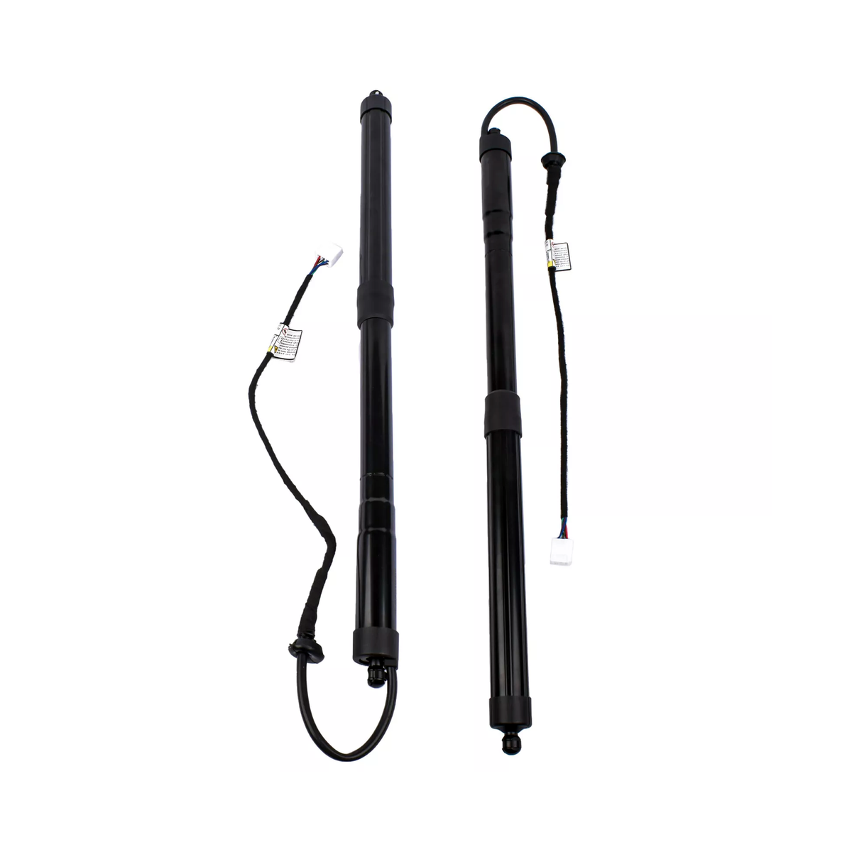 Pair Electric Tailgate Gas Strut 68920-71032 68910-71030 for Toyota Fortuner 2015-2020 - KUDUPARTS
