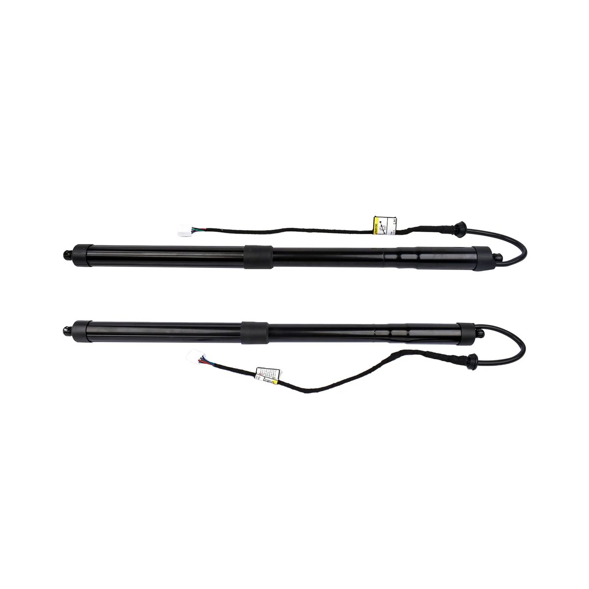 Pair Electric Tailgate Gas Strut 68920-71032 68910-71030 for Toyota Fortuner 2015-2020 - KUDUPARTS