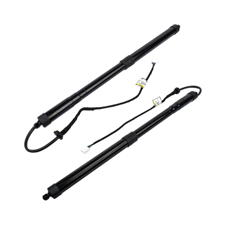 Pair Electric Tailgate Gas Strut 68920-71032 68910-71030 for Toyota Fortuner 2015-2020 - KUDUPARTS