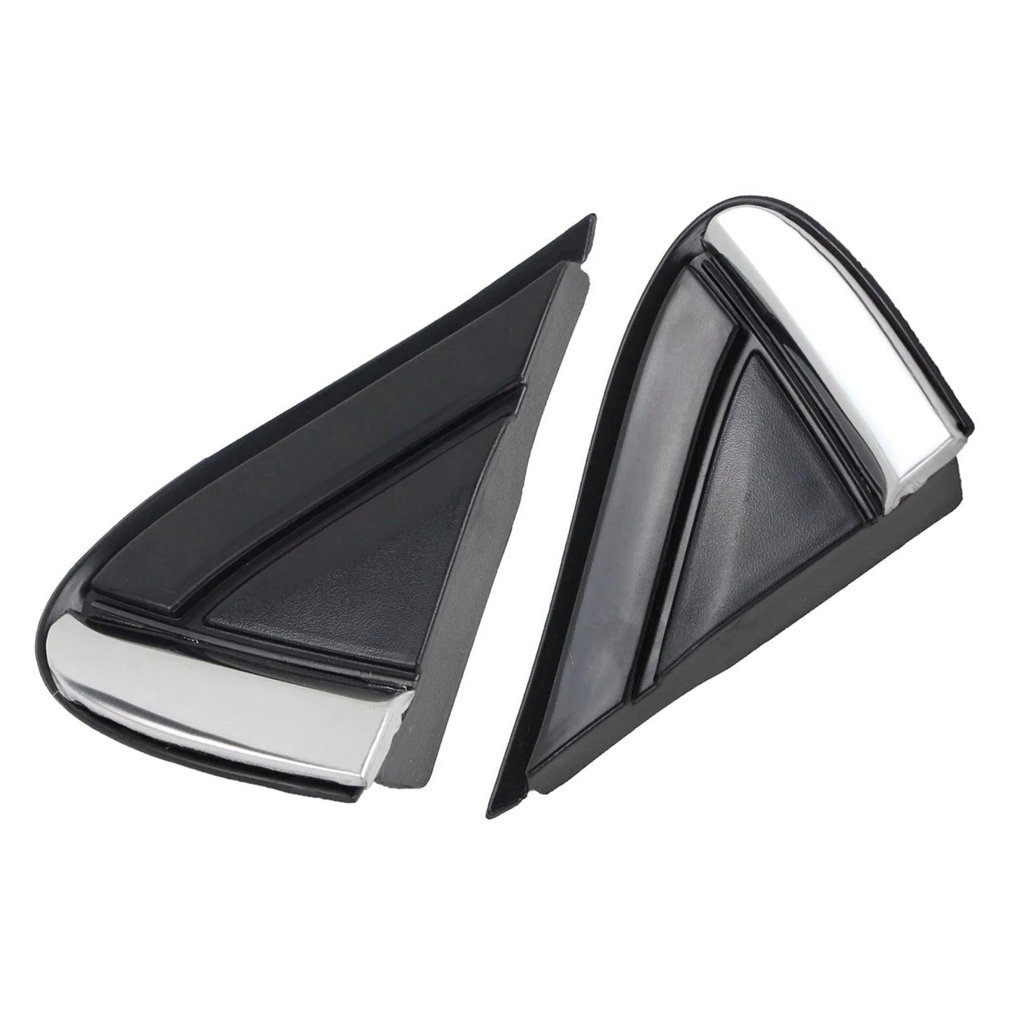 Pair Fender Molding Trim 84107340 84107341 for Chevrolet Equinox 2018-2023