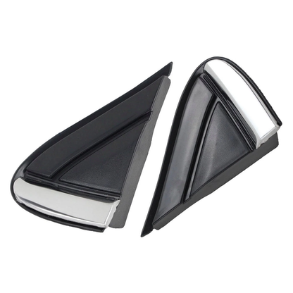 Pair Fender Molding Trim 84107340 84107341 for Chevrolet Equinox 2018-2023