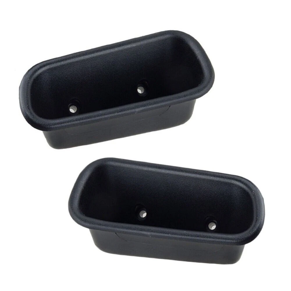 Pair Interior Door Pull Handle 04741404 04741405 for Dodge Ram 1500 2500 3500 - KUDUPARTS