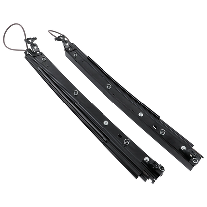 Panoramic Sunroof Sliding Track Left & Right 2227800200 2227800100 for Mercedes-Benz W222 & S Class AMG 2014-2020