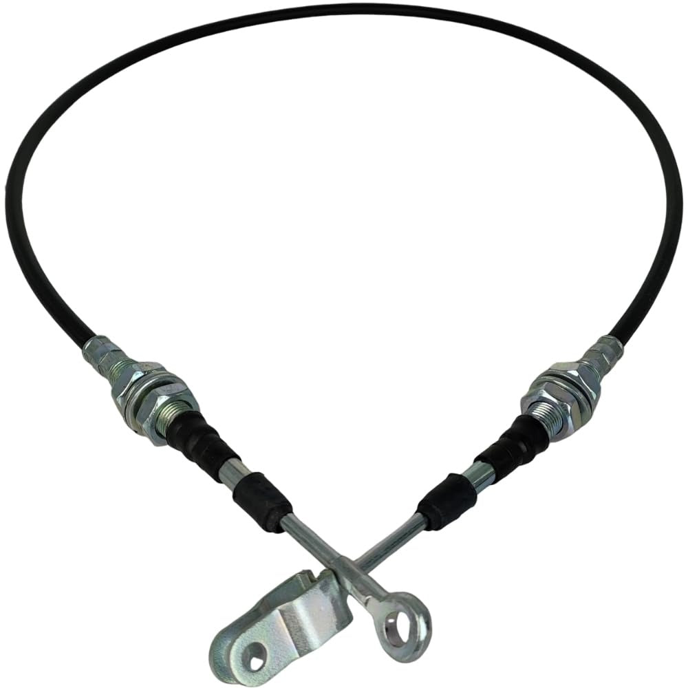 Parking Brake Lever Cable 3C081-29814 for Kubota Tractor M8540DT M8540F M9540DT M9540F - KUDUPARTS