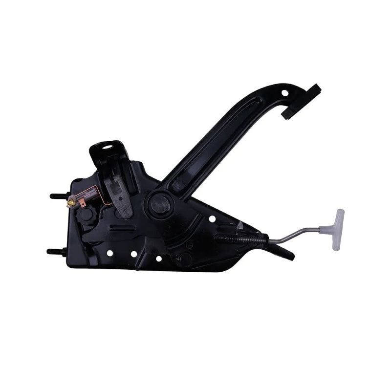 Parking Emergency Brake Pedal Assembly 5093656AA for Jeep Wrangler CJ-6 CJ-7 CJ-8 - KUDUPARTS