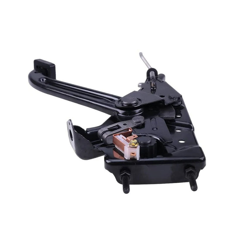 Parking Emergency Brake Pedal Assembly 5093656AA for Jeep Wrangler CJ-6 CJ-7 CJ-8 - KUDUPARTS