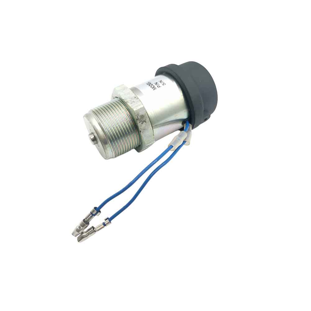 Part Shutoff Solenoid 195-8411 for Caterpillar 302.5C 303 304 305 Mini Hydraulic Excavator