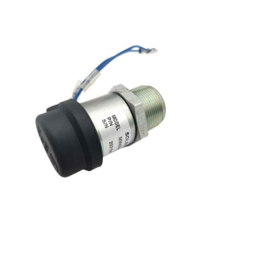 Part Shutoff Solenoid 195-8411 for Caterpillar 302.5C 303 304 305 Mini Hydraulic Excavator