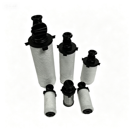 Particulate Compressed Air Filter 015AR 015AO 015AA 015ACS for Parker Domnick Hunter - KUDUPARTS