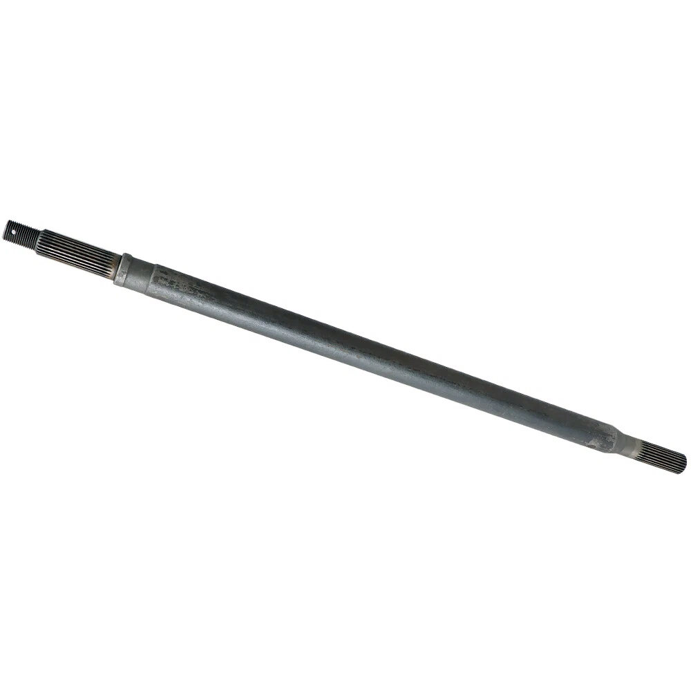 Pass. Side Rear Splined Axle Shaft 20377G12 for EZGO TXT Golf Cart Electric 94+ - KUDUPARTS