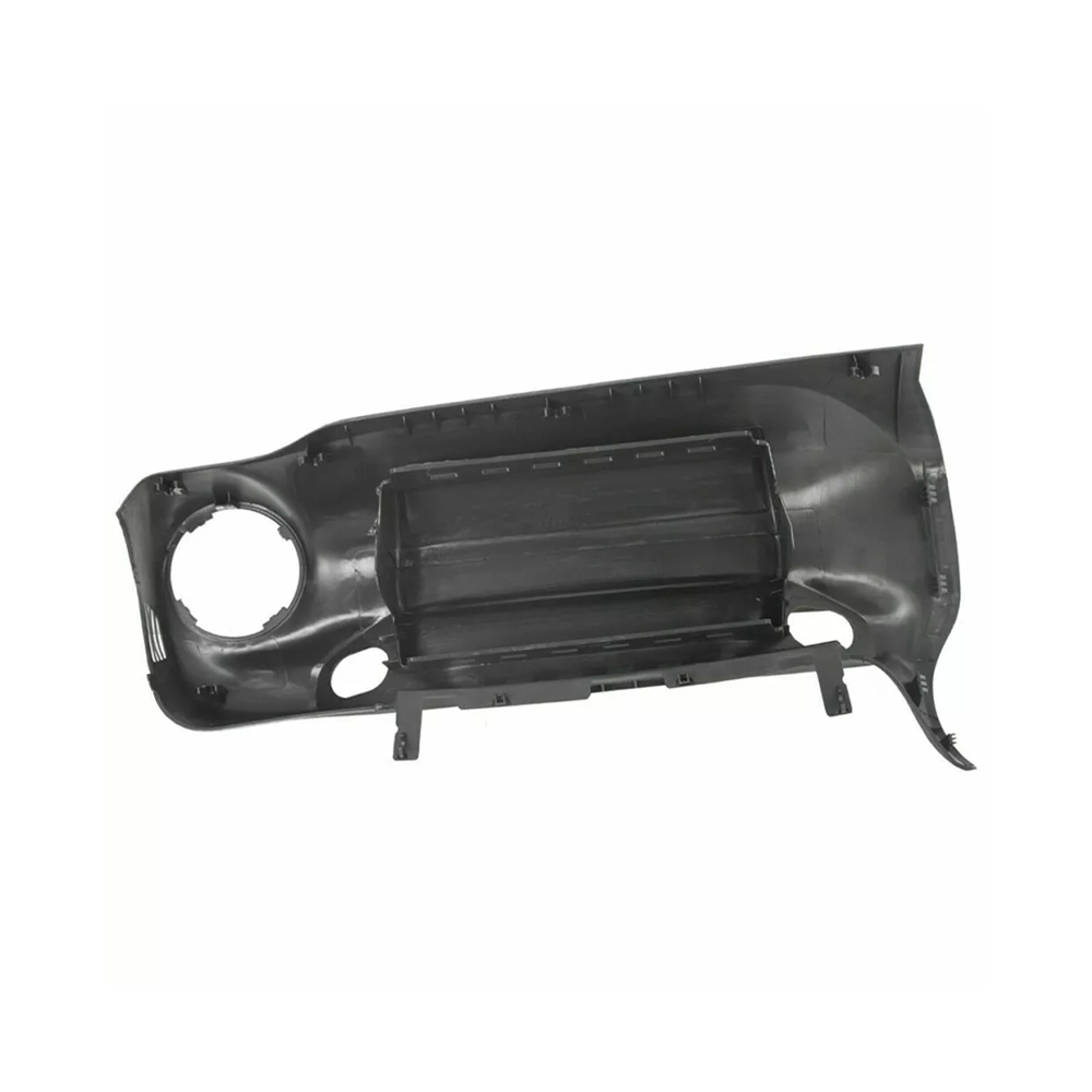 Passenger Black Dash Panel Cover 5QZ89DX9AB for 2015-2018 Jeep Wrangler JK - KUDUPARTS