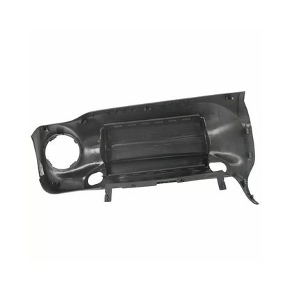 Passenger Black Dash Panel Cover 5QZ89DX9AB for 2015-2018 Jeep Wrangler JK