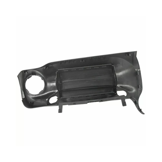 Passenger Black Dash Panel Cover 5QZ89DX9AB for 2015-2018 Jeep Wrangler JK - KUDUPARTS