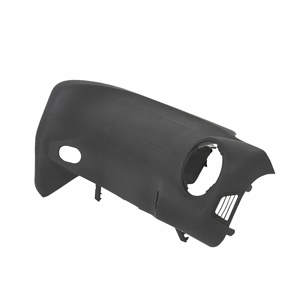 Passenger Black Dash Panel Cover 5QZ89DX9AB for 2015-2018 Jeep Wrangler JK - KUDUPARTS
