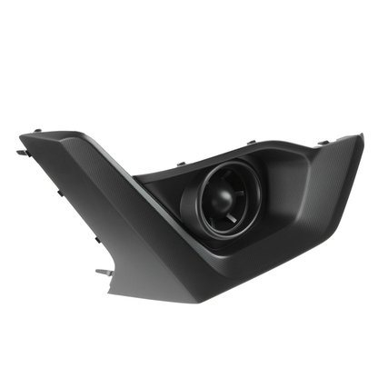 Passenger Side Fog Light Trim Cover 57731FL840 for 2021-2023 Subaru Crosstrek 2.0L