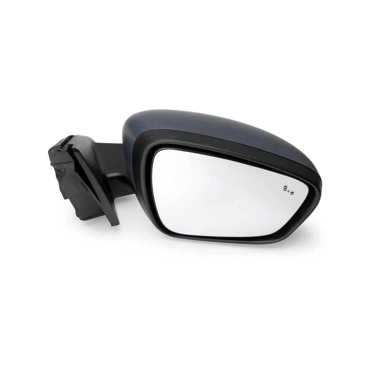 Passenger Side Mirror LJ6Z-17683-DA LJ6Z-17682-DA for Ford Escape 2020-2023 - KUDUPARTS