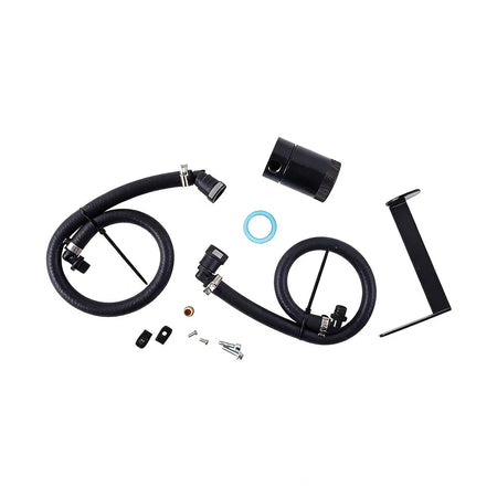 Passenger Side Oil Separator JLT3016P-B for Ford F-150 2.7L 5.0L Expedition 3.5L - KUDUPARTS