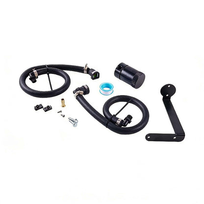Passenger Side Oil Separator JLT3016P-B for Ford F-150 2.7L 5.0L Expedition 3.5L
