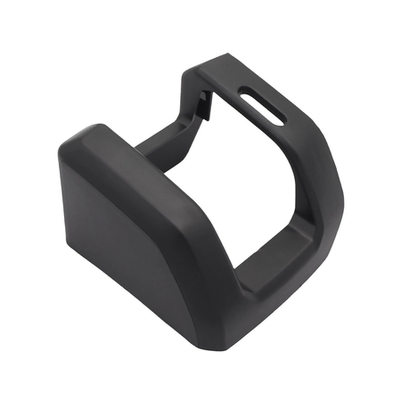 Passenger Side Seat Belt Anchor Cover 3CN-885-250-C-82V for Volkswagen Atlas 2018-2025 - KUDUPARTS