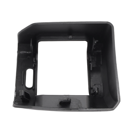 Passenger Side Seat Belt Anchor Cover 3CN-885-250-C-82V for Volkswagen Atlas 2018-2025 - KUDUPARTS