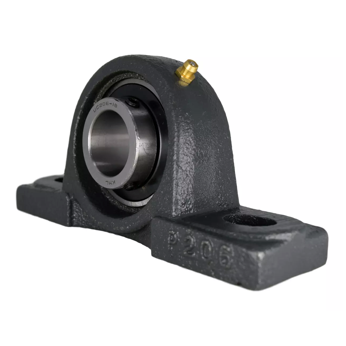 Pillow Block Bearing P2B-SC-102 UCP206-18 for Dodge - KUDUPARTS