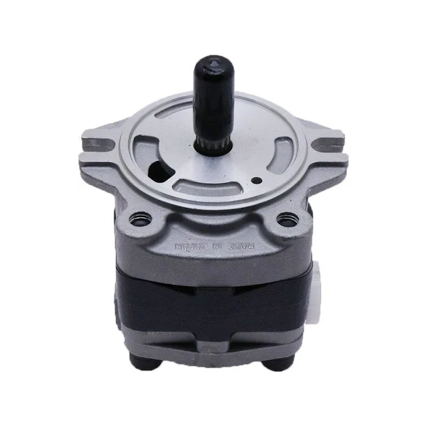 Pilot Gear Pump 172461-73132 for Yanmar VIO50 VIO50-6A VIO50-6B Excavator - KUDUPARTS