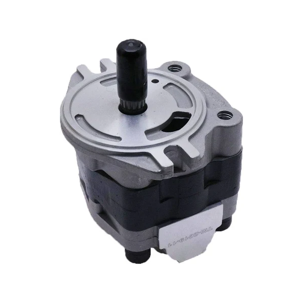 Pilot Gear Pump 172461-73132 for Yanmar VIO50 VIO50-6A VIO50-6B Excavator - KUDUPARTS