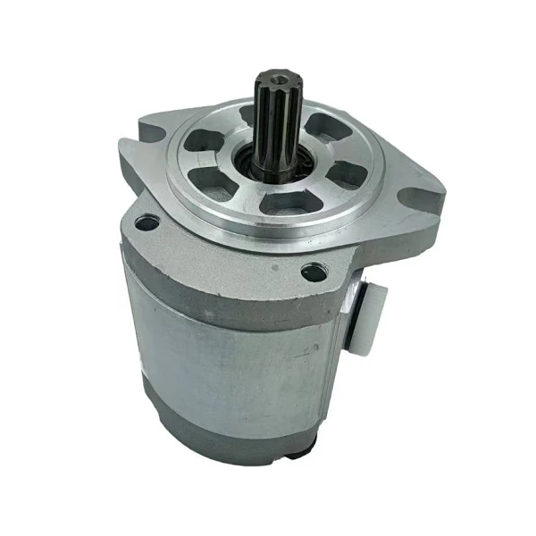Pilot Gear Pump 4181700 9217993 for Hitachi Excavator EX200-1 EX300-1 ZAX330 EX330-5 EX270-1 EX300-2 EX300-3 EX300-5 EX270-1 - KUDUPARTS