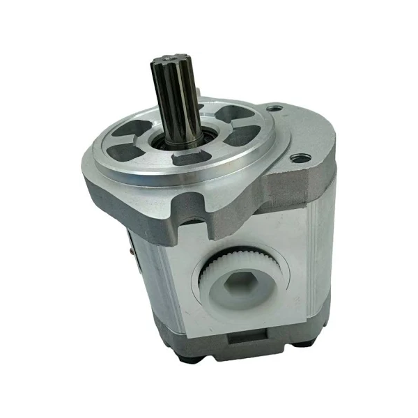 Pilot Gear Pump 4181700 9217993 for John Deere 992D 330LC 135C 370C 380GLC 790D 792DLC 800C 850DLC 550LC 120C 120D 600C 130G 135D 892 3554