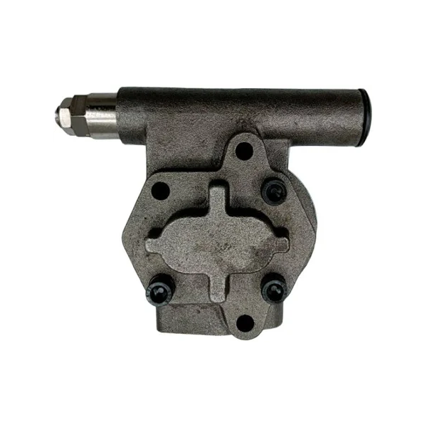 Pilot Gear Pump 704-24-26401 for Komatsu Excavator PC100-3 PC120-3 PC130-5 PF3-1 PF3W-1 PW100-3 - KUDUPARTS