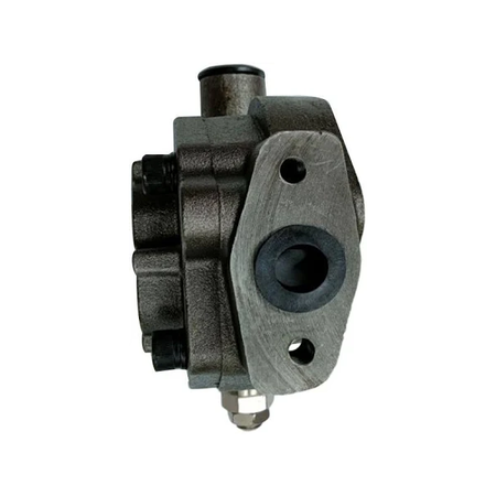 Pilot Gear Pump 704-24-26401 for Komatsu Excavator PC100-3 PC120-3 PC130-5 PF3-1 PF3W-1 PW100-3 - KUDUPARTS