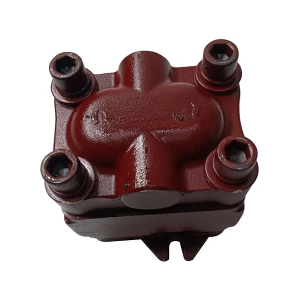 Pilot Gear Pump For Yanmar Excavator B25V VIO35-3 with PVD-2B-36 Main Pump - KUDUPARTS