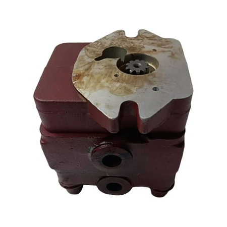 Pilot Gear Pump For Yanmar Excavator B25V VIO35-3 with PVD-2B-36 Main Pump - KUDUPARTS