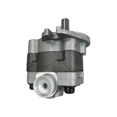Pilot Gear Pump PSVD2-17E for Yanmar Excavator VIO45 - KUDUPARTS