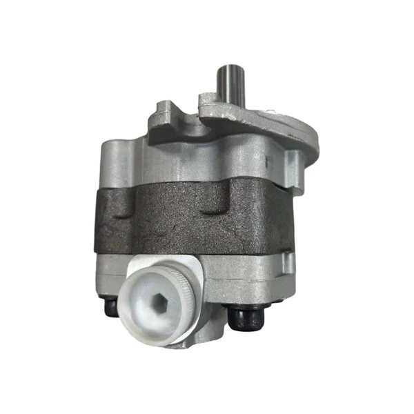 Pilot Gear Pump PSVD2-17E for Yanmar Excavator VIO45 - KUDUPARTS