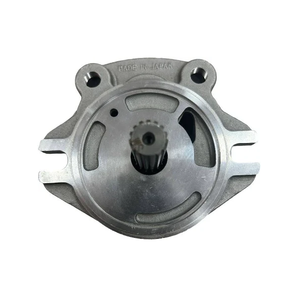Pilot Gear Pump PSVD2-17E for Yuchai Excavator YC35 - KUDUPARTS
