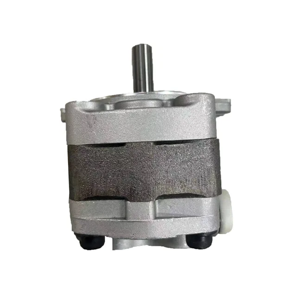 Pilot Gear Pump PSVD2-17E for Yuchai Excavator YC35 - KUDUPARTS