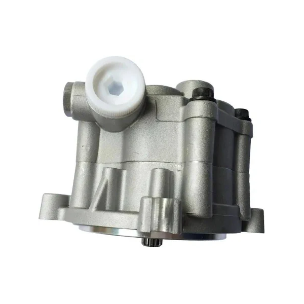 Pompe à engrenages pilote XJBN-00847 pour pelle hydraulique Hyundai R290LC-7, R305LC-7, R320LC-9, R330LC-9A, R330LC-9S, R360LC-7, R360LC-7A, 380LC-9, R380LC-9A, R380LC-9DM, R380LC-9MH, R430LC-9 et R430LC-9A.