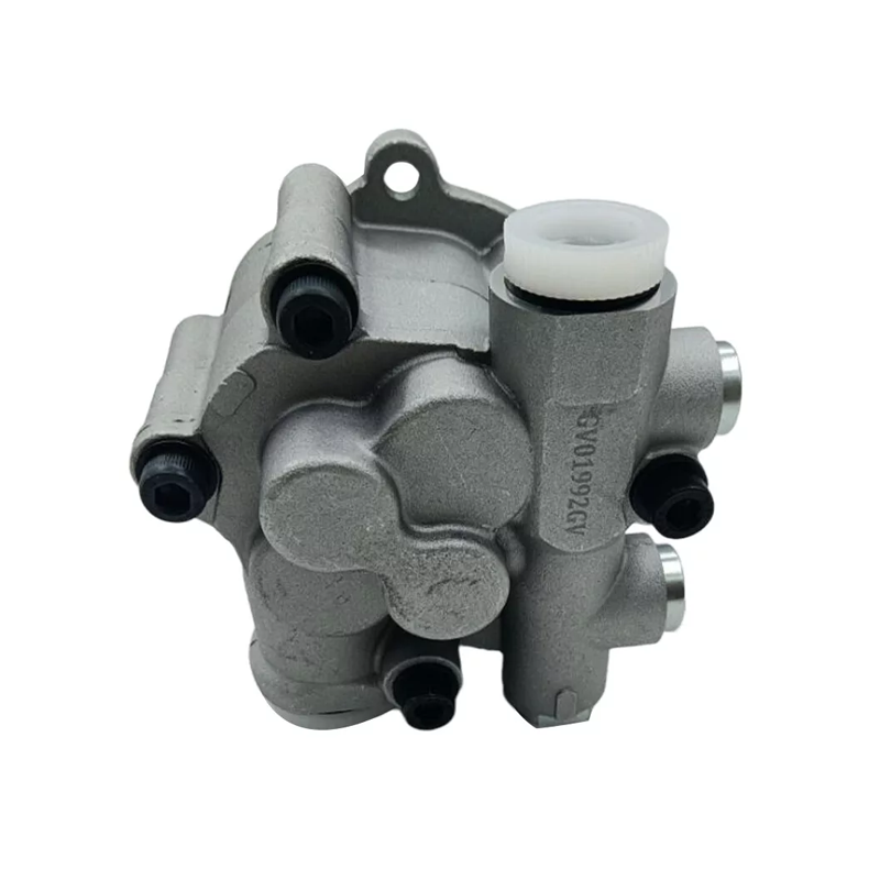 Pilot Gear Pump for Daewoo Doosan Excavator DH200-5 - KUDUPARTS