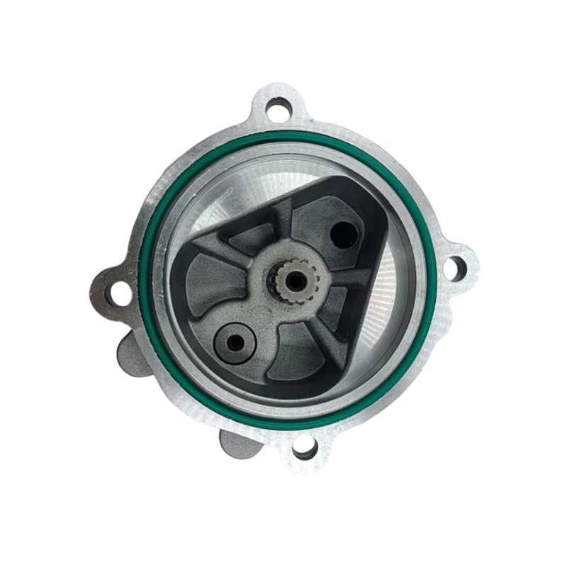 Pilot Gear Pump for Daewoo Doosan Excavator DH200-5 - KUDUPARTS
