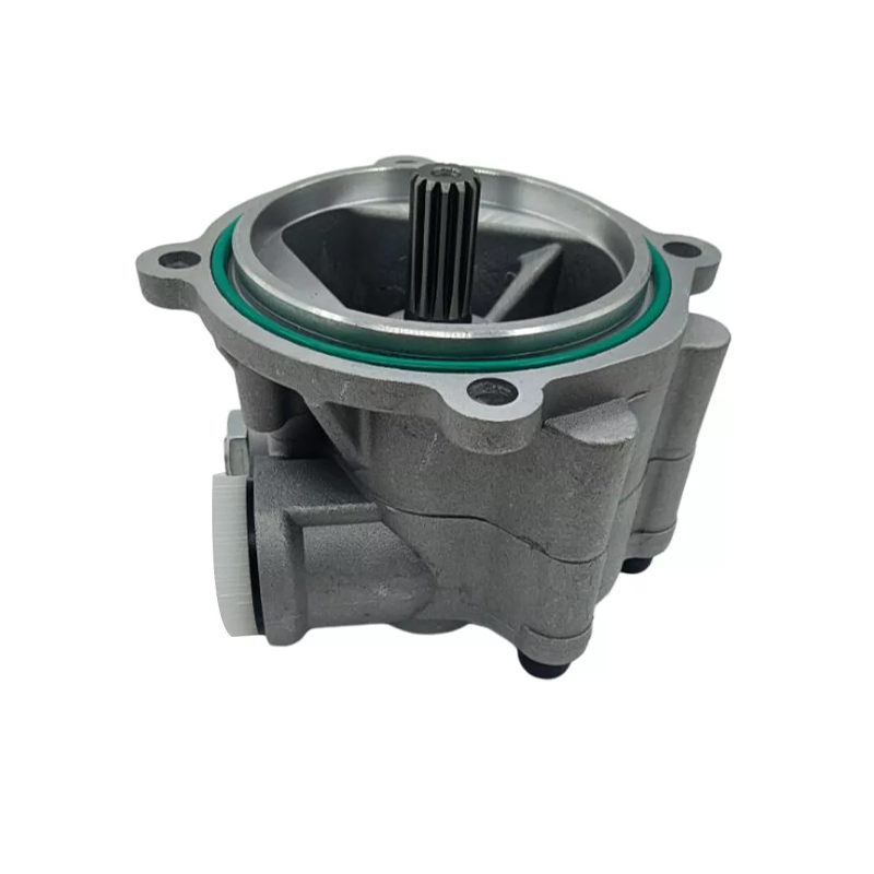 Pilot Gear Pump for Kato Excavator HD820 HD1023 - KUDUPARTS