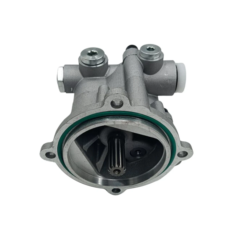Pilot Gear Pump for Kato Excavator HD820 HD1023 - KUDUPARTS