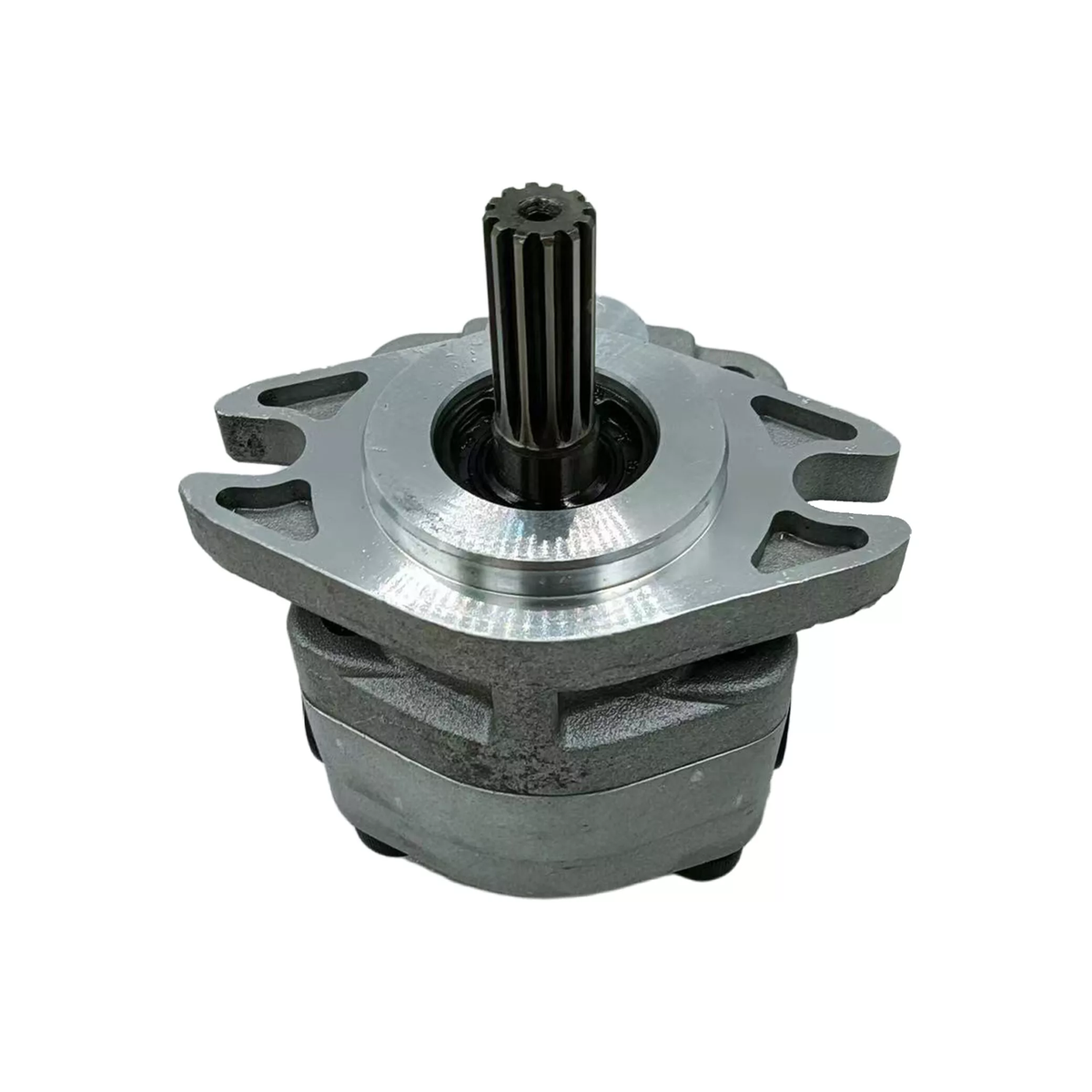 Pilot Gear Pump for Kobelco Excavator SK200-2 - KUDUPARTS